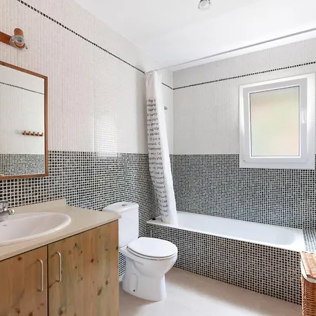 Tres Prázdninový dům Es Mercadal