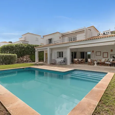 Tres Holiday home Es Mercadal