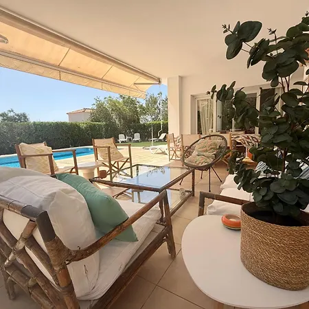 Vakantiehuis Tres