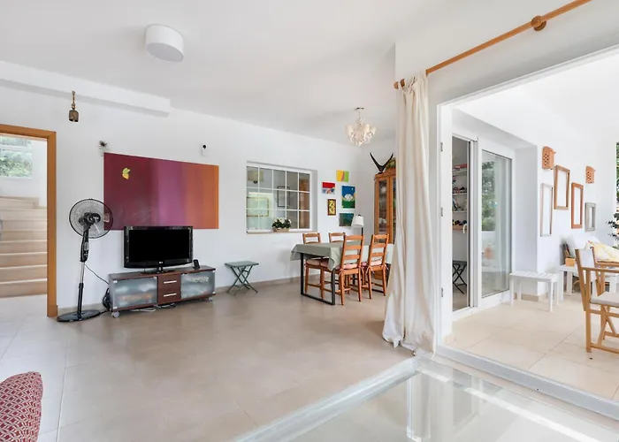 Tres בית נופש