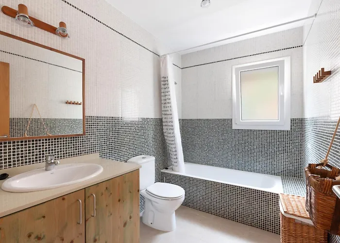 Tres בית נופש אס מרקדל