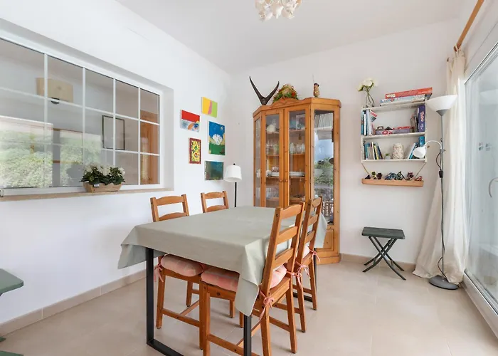 בית נופש Tres