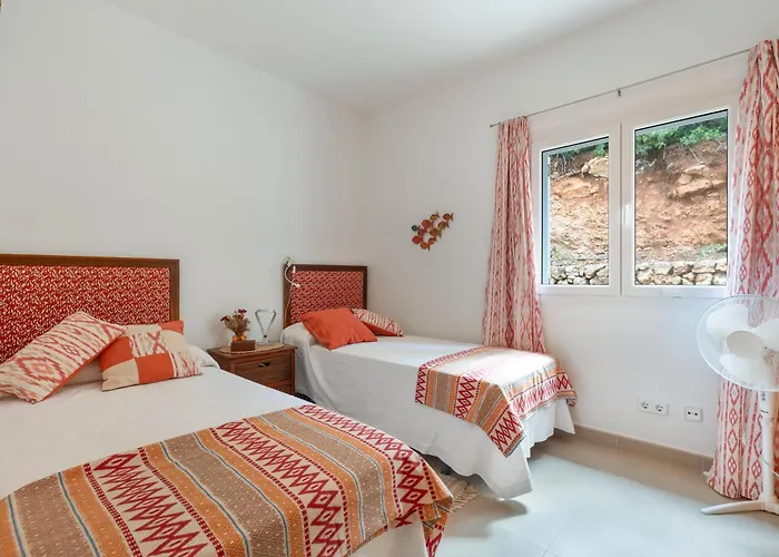 בית נופש Tres *