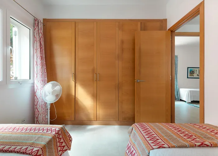 בית נופש Tres