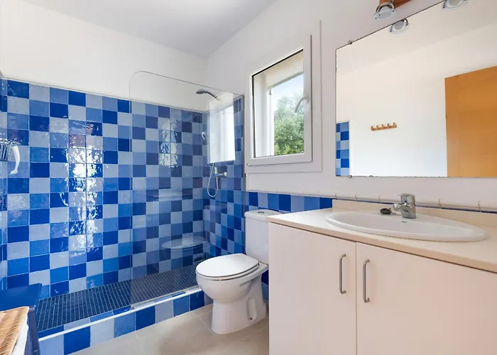 בית נופש Tres