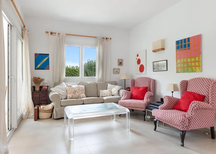 Tres בית נופש אס מרקדל