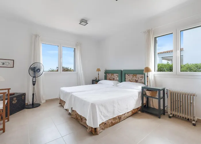 Tres בית נופש אס מרקדל