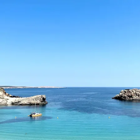 Vakantiehuis Tres Es Mercadal