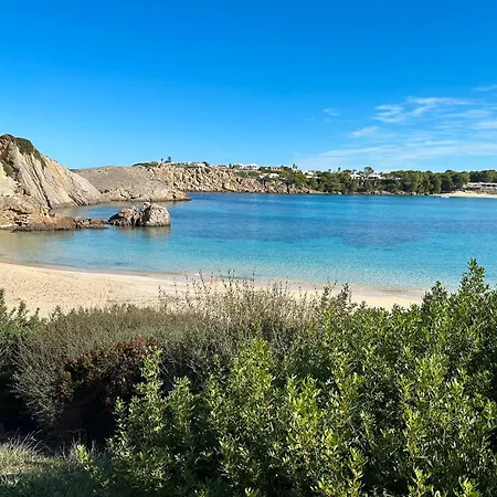 Vakantiehuis Tres Es Mercadal