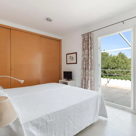 Vakantiehuis Tres Es Mercadal